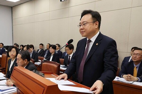 조규홍 보건복지부 장관./ 연합뉴스 제공