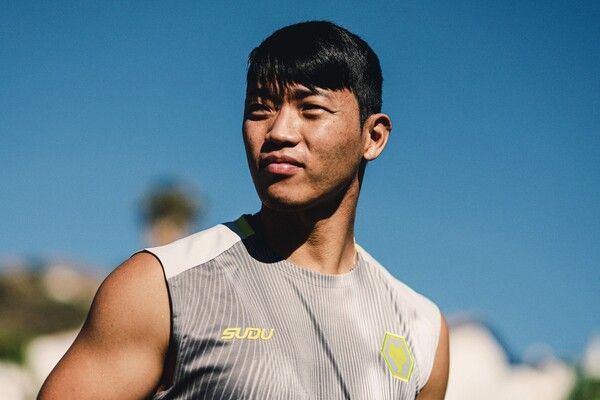 울버햄프턴 황희찬. /구단 페이스북