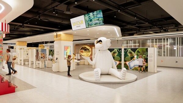 커넥트 현대 부산 / 현대백화점그룹 제공