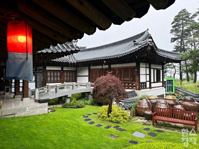 강원랜드 베이커리 카페 운암정. /강상헌 기자