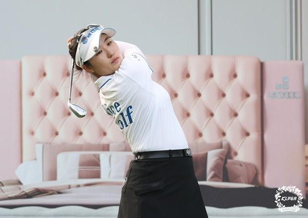 최가빈. /KLPGA 제공