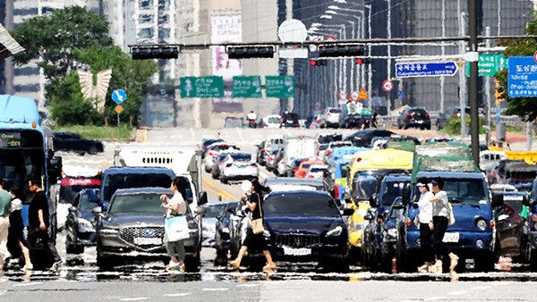 역대 가장 더운 날씨가 이어지면서 폐사한 가축이 90만 마리를 넘었다.. / 연합뉴스.&nbsp;