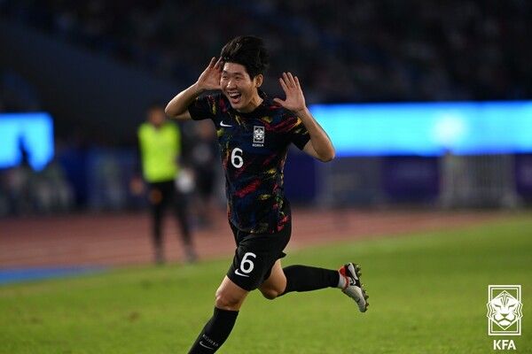 홍현석. /KFA 제공