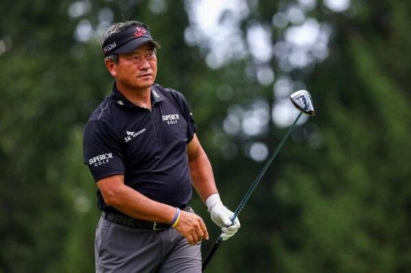 최경주. /연합뉴스