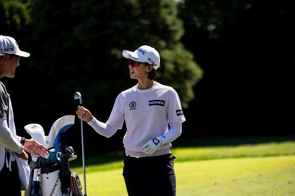 안나린. /LPGA 페이스북