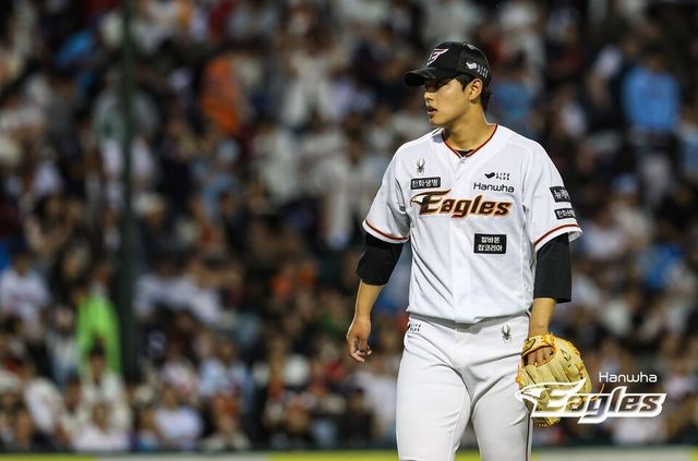 한화 이글스 문동주. /한화 제공