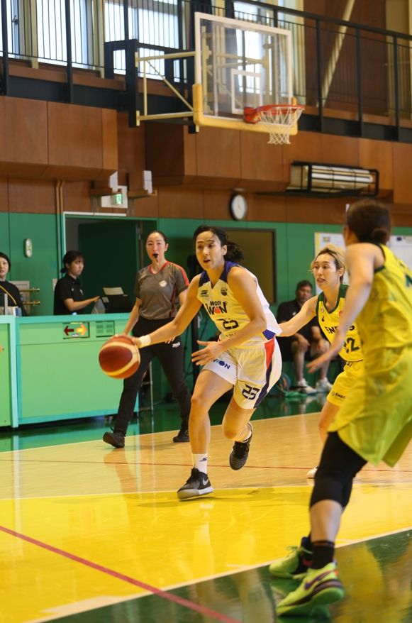 우리은행 김단비. /우리은행 제공