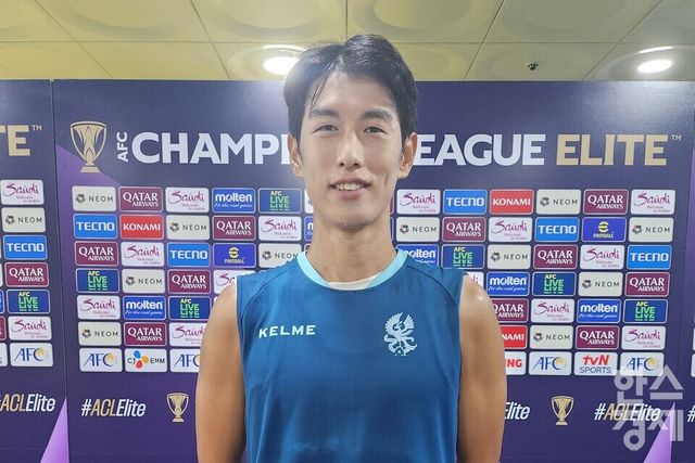 프로축구 K리그1(1부) 광주FC 주장 안영규. /류정호 기자