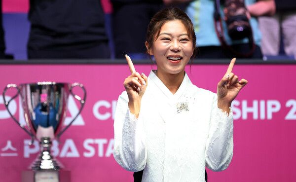 김가영. /LPBA 제공