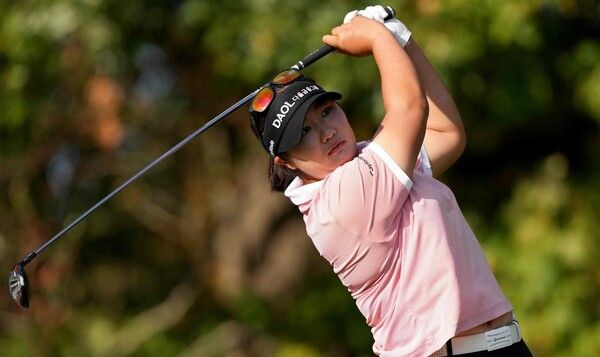 유해란. /연합뉴스