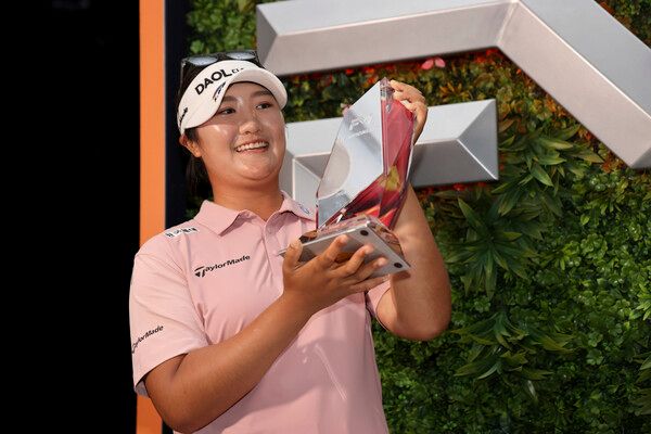 유해란. /연합뉴스