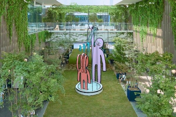 현대프리미엄아울렛 송도점 어반테라스 / 현대백화점그룹 제공