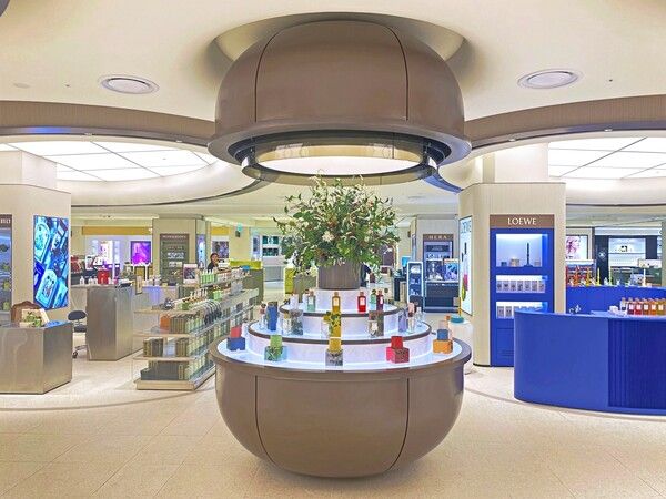 롯데백화점 프리미엄 뷰티관 / 롯데백화점 제공