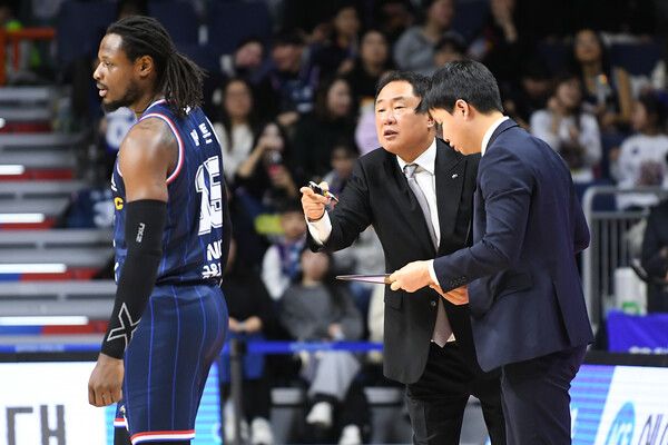 전창진 부산 KCC 이지스 감독. /KBL 제공