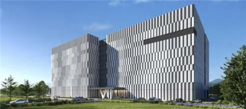 삼성SDS 동탄 데이터센터./삼성SDS