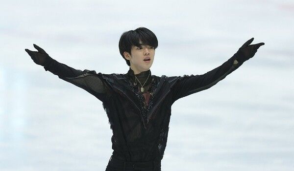 피겨 차준환. /연합뉴스