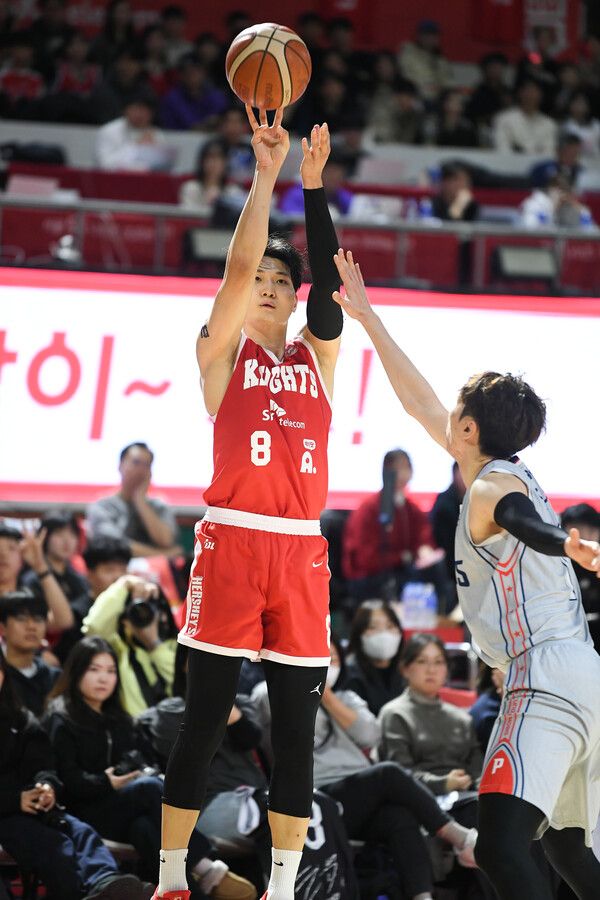 프로농구 서울 SK 나이츠 안영준. /KBL 제공