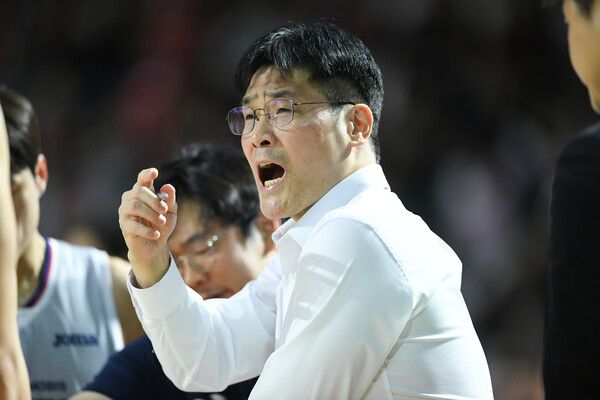 조동현 울산 현대모비스 피버스 감독. /KBL 제공