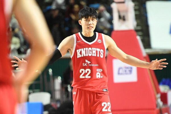 프로농구 서울 SK 나이츠 오재현. /KBL 제공