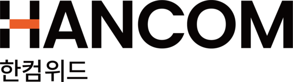 한컴위드 CI./한글과컴퓨터