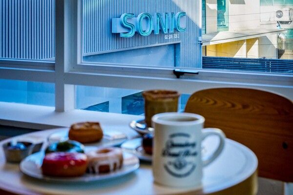 SONIC 도곡점 내부 /한국앤컴퍼니그룹