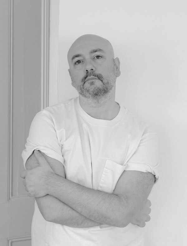 로벌 럭셔리 브랜드 ‘더 로우(The Row)’의 헤드 디자이너 출신 프란체스코 푸치(Francesco Fucci) / 삼성물산 패션 제공