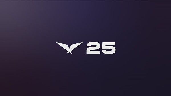 2025 LCK 로고./라이엇게임즈