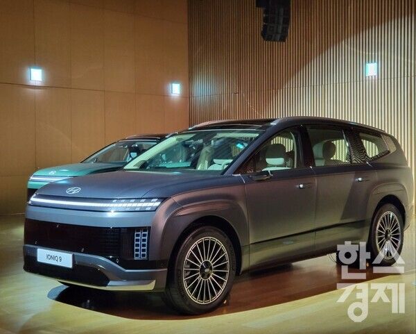 아이오닉9 /최창민 기자