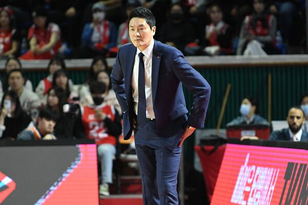 전희철 서울 SK 감독. /KBL 제공