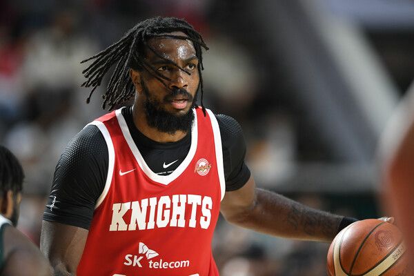 서울 SK 자밀 워니. /KBL 제공