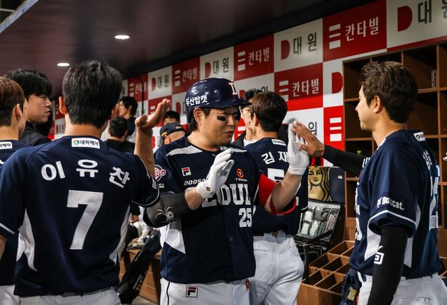 프로야구 두산 베어스 양의지. /두산 베어스 제공