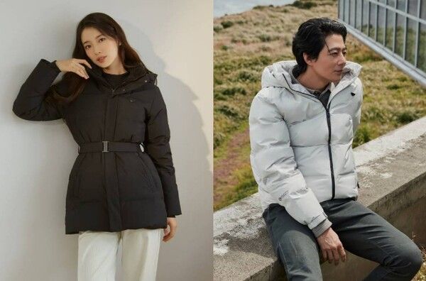 K2&nbsp;다운 자켓. /K2 제공