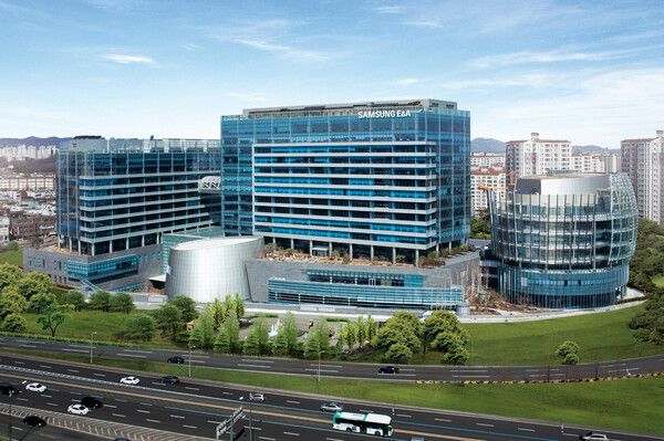 삼성E&A 사옥 전경. /삼성E&A 제공