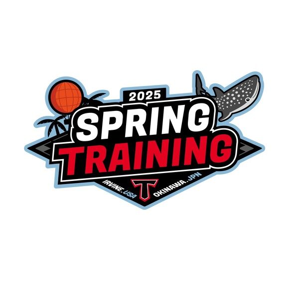 프로야구 KIA 타이거즈 스프링캠프 앰블럼. /KIA 타이거즈 제공