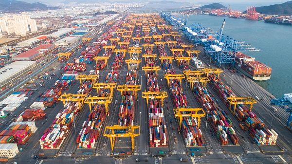 부산항 신항 전경 / 부산항만공사(BPA) 제공