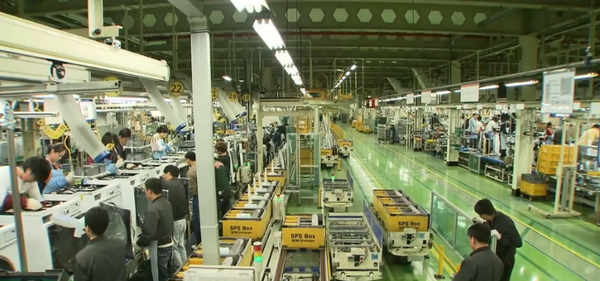 중소기업중앙회가 800개 중소기업을 대상으로 실시한 설 자금 수요조사 결과, 작년 설과 비교해 올해 자금 사정이 어려워졌다고 응답한 기업이 33.5%에 달하는 것으로 나타났다. / 연합뉴스