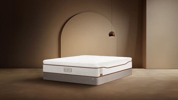 코웨이의 '비렉스 스마트 매트리스'./ 코웨이