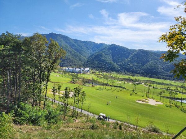 감곡CC. /쇼골프 제공