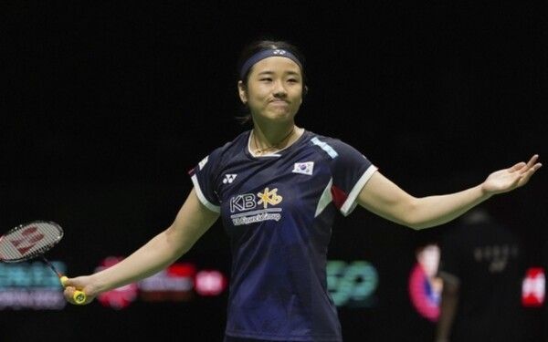 안세영. /연합뉴스