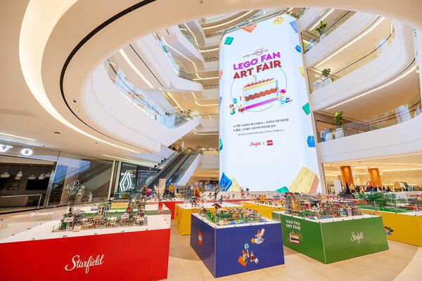 스타필드 수원점 내부 / 신세계프라퍼티 제공&nbsp;