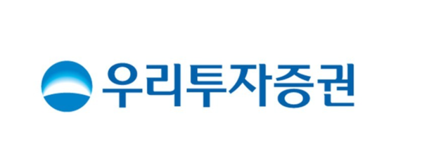 우리투자증권 CI.