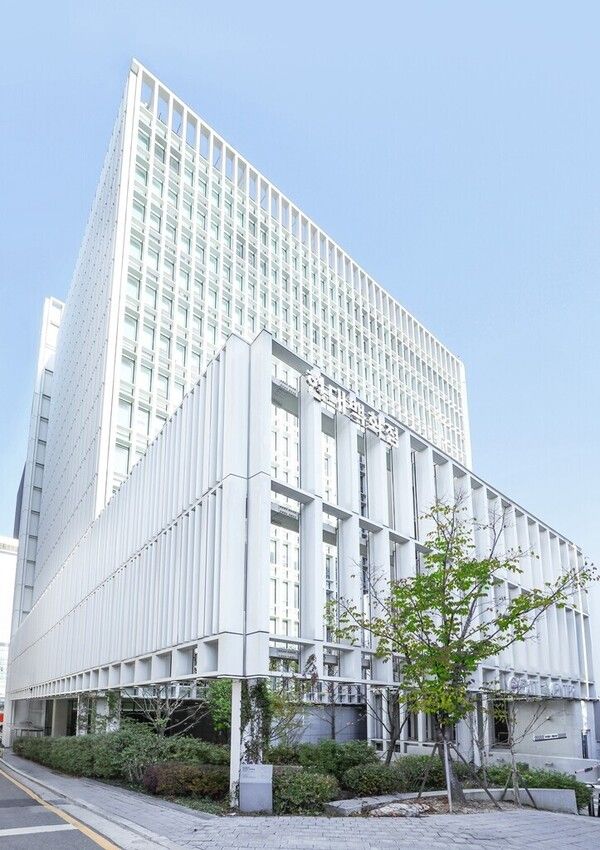 현대백화점그룹 본사 사옥 / 현대백화점그룹 제공