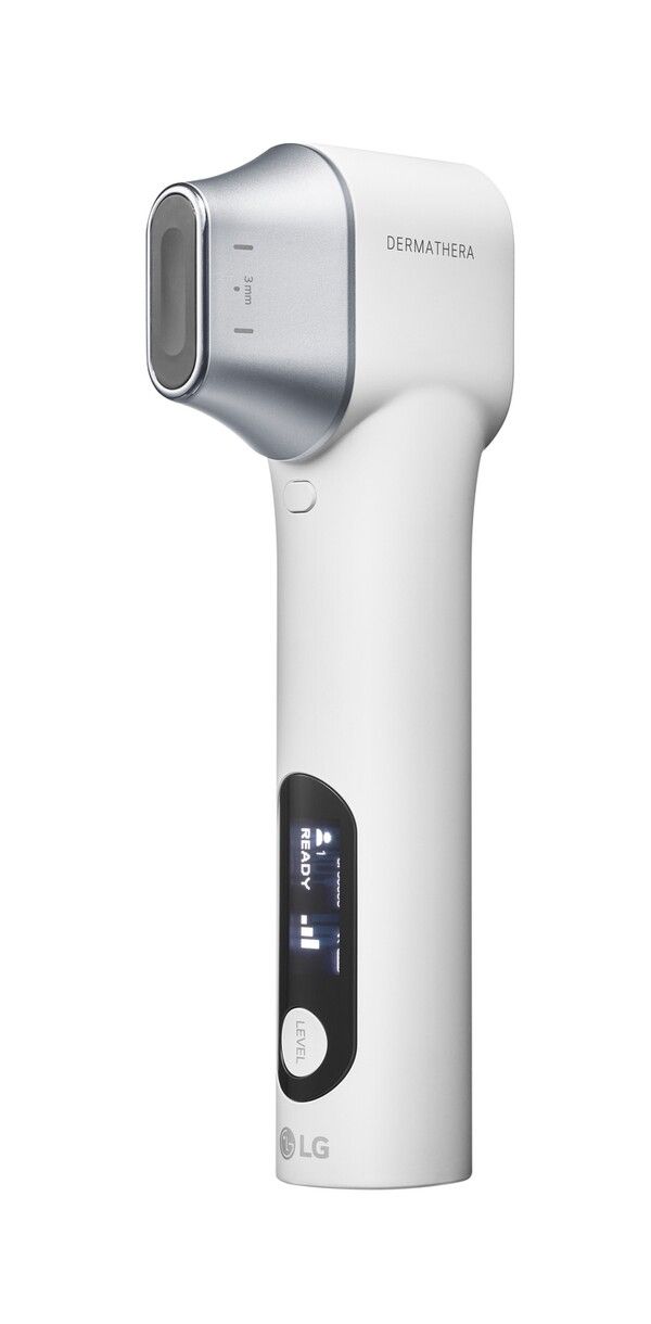 LG 프라엘 더마쎄라./LG전자