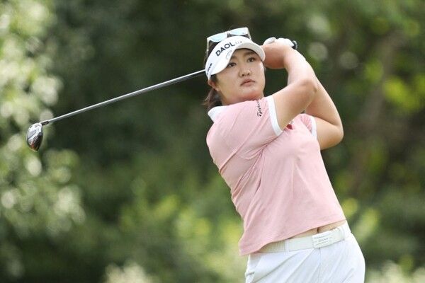 유해란. /연합뉴스