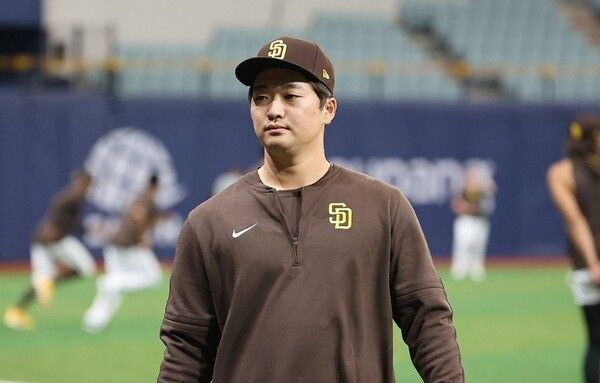 고우석. /연합뉴스