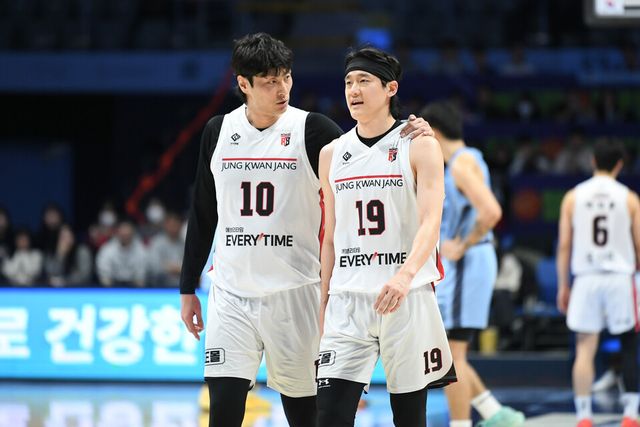 프로농구 안양 정관장이 3연승을 달리며 최하위 탈출에 성공했다. /KBL 제공