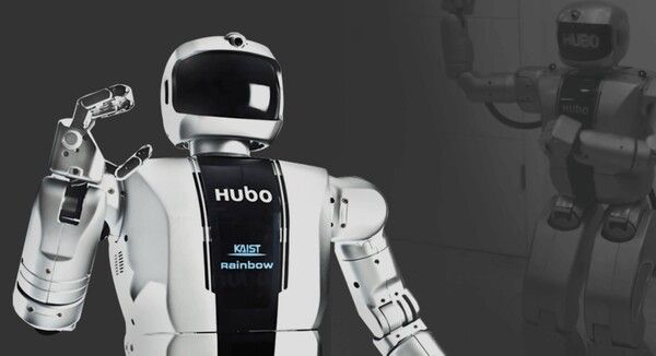 삼성전자가 투자한 레인보우로보틱스의 휴머노이드 로봇./레인보우로보틱스