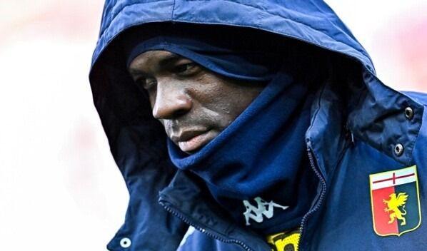 마리오 발로텔리. /연합뉴스