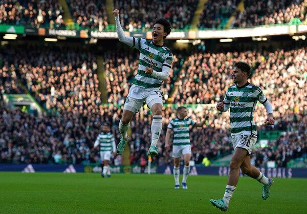 스코틀랜드 프로축구 셀틱 양현준. /연합뉴스