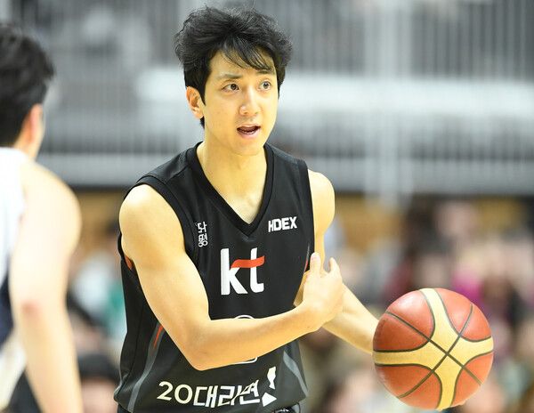 프로농구 수원 KT 소닉붐 허훈. /KBL 제공